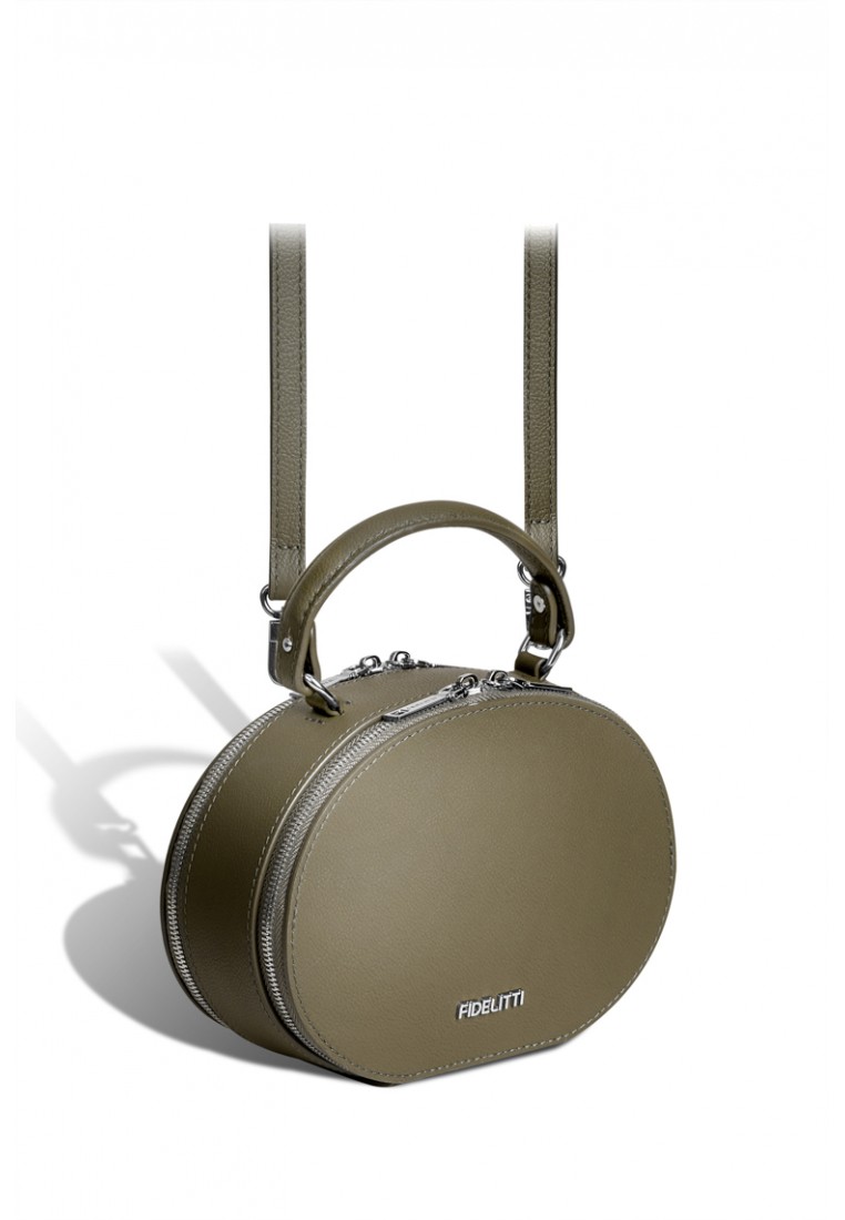 Сумка шкіряна жіноча