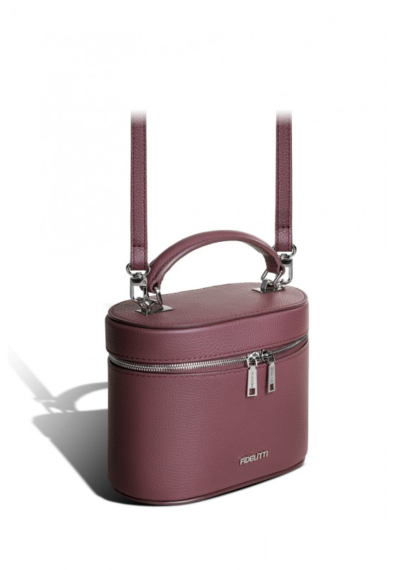 Сумка шкіряна жіноча Fidelitti