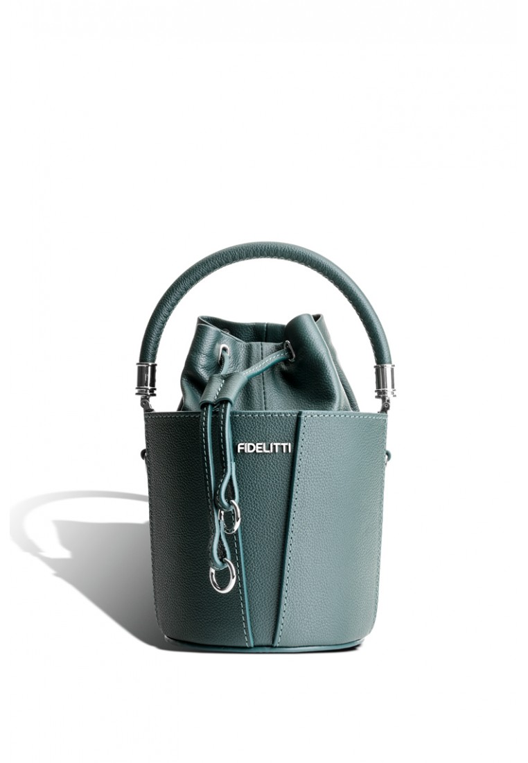 Сумка шкіряна жіноча