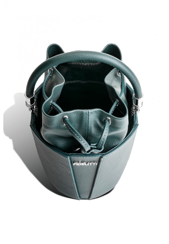 Сумка шкіряна жіноча Fidelitti