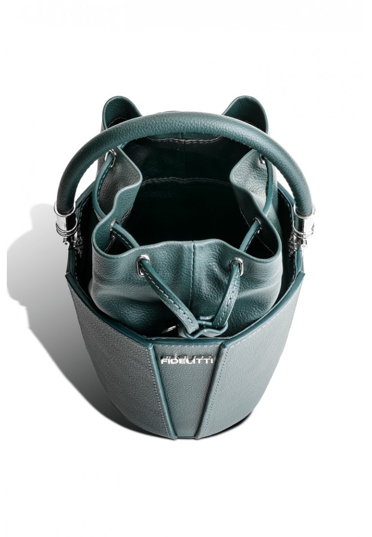 Сумка шкіряна жіноча