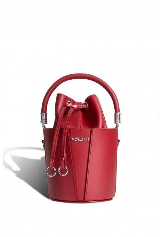 Сумка шкіряна жіноча Fidelitti
