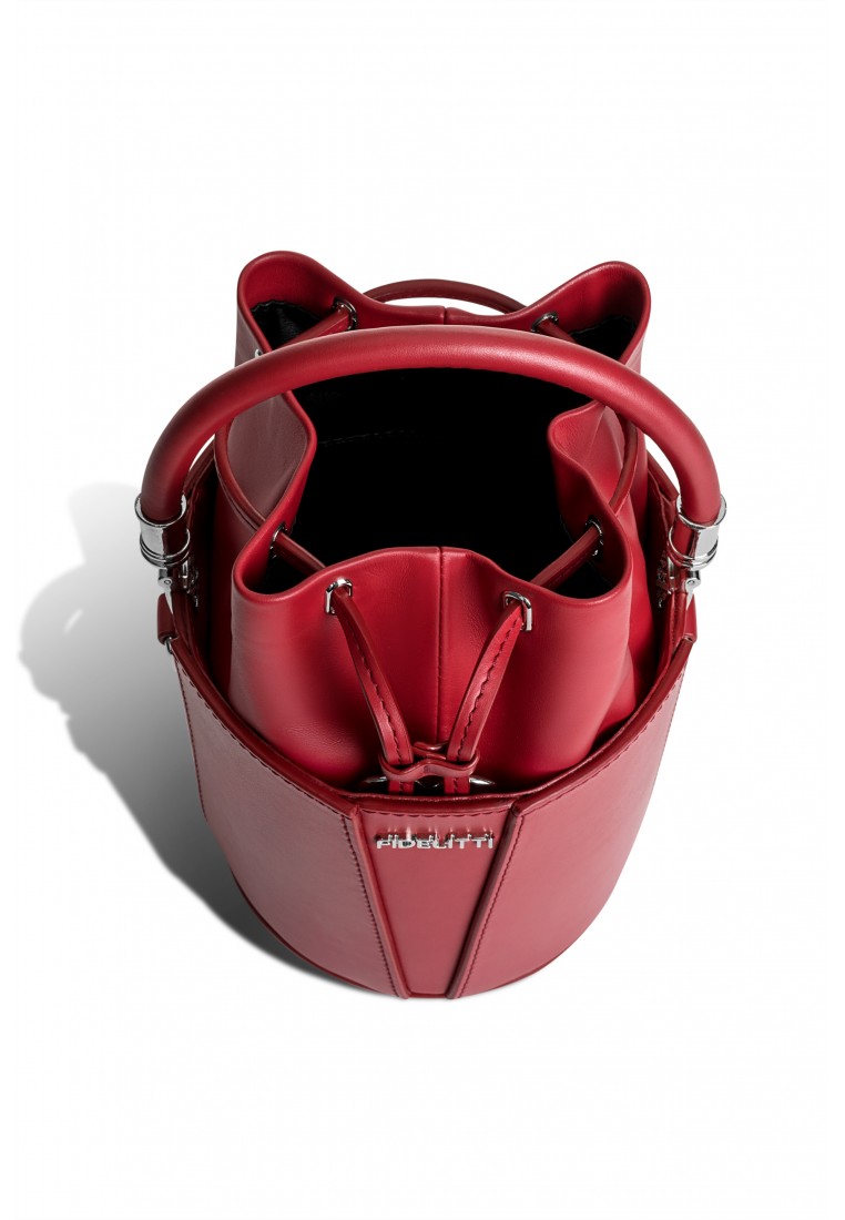 Сумка шкіряна жіноча