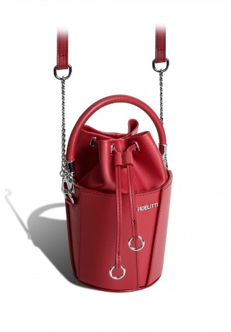 Сумка кожаная женская Fidelitti