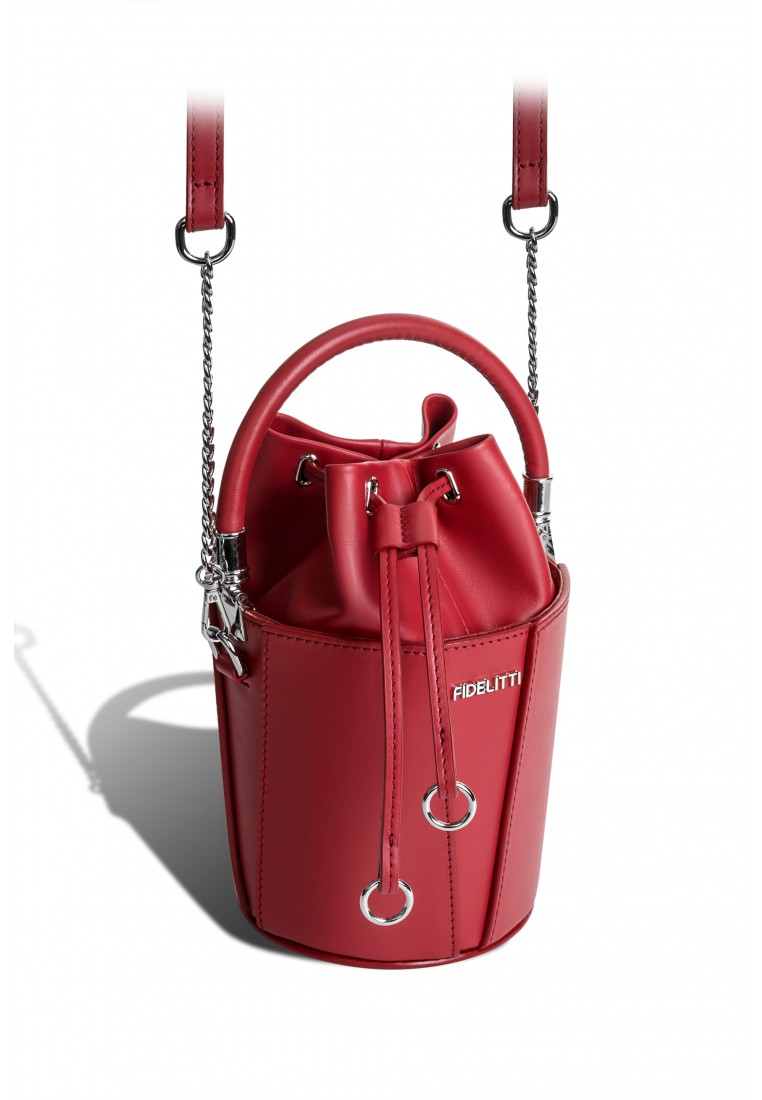 Сумка шкіряна жіноча