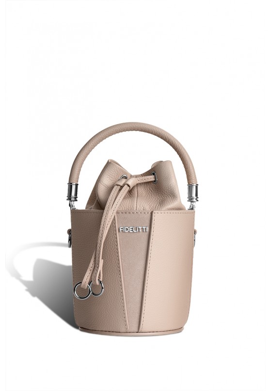 Сумка шкіряна жіноча Fidelitti