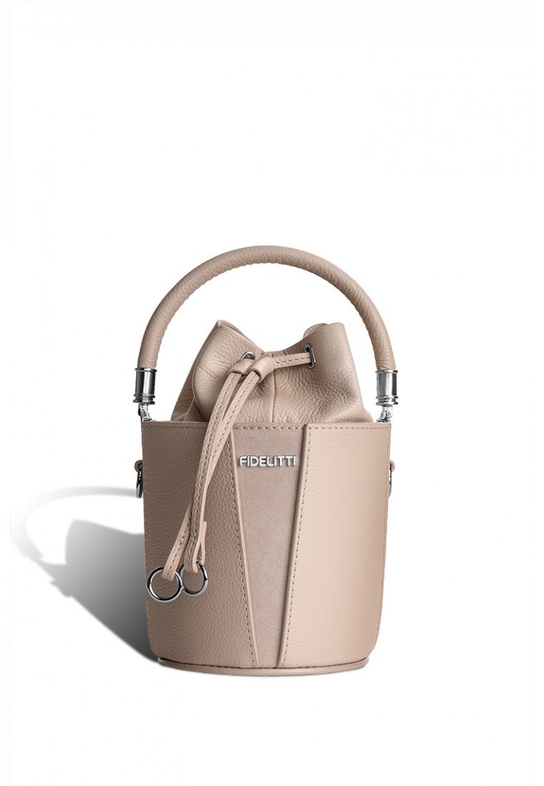 Сумка шкіряна жіноча