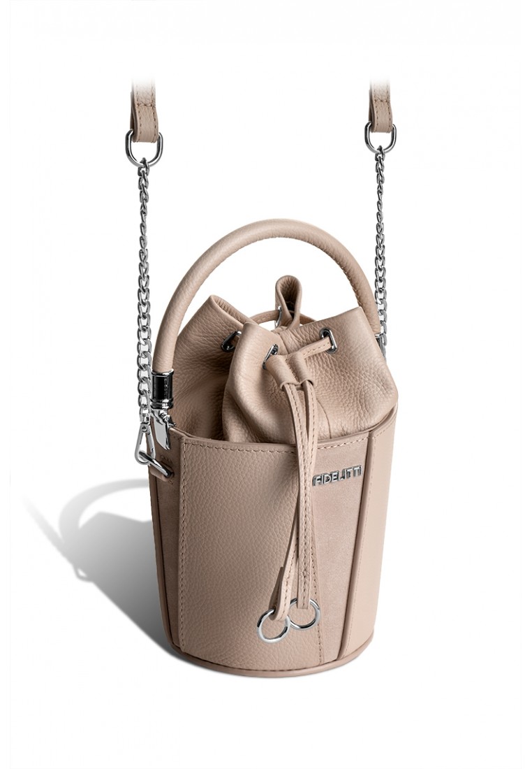 Сумка шкіряна жіноча