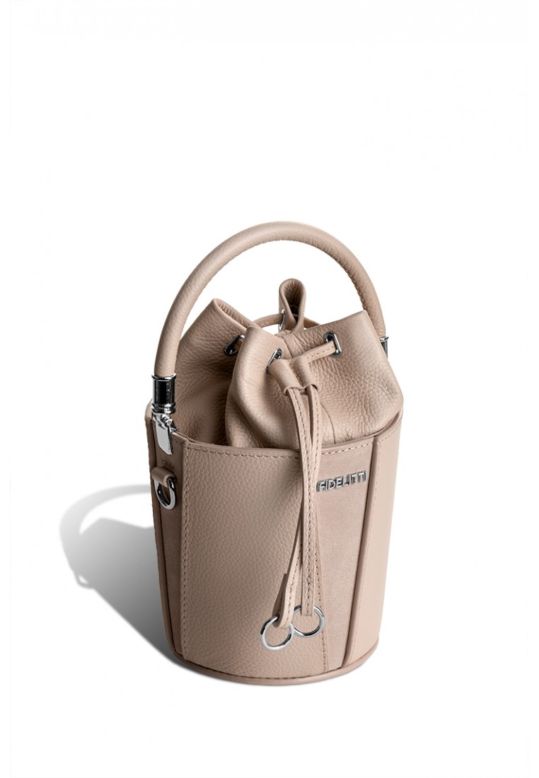 Сумка шкіряна жіноча