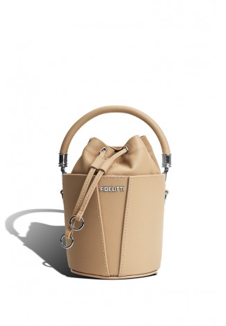 Сумка шкіряна жіноча Fidelitti