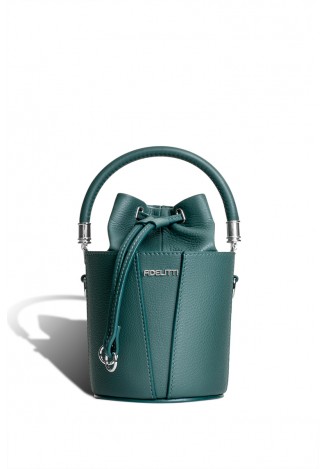 Сумка кожаная женская Fidelitti