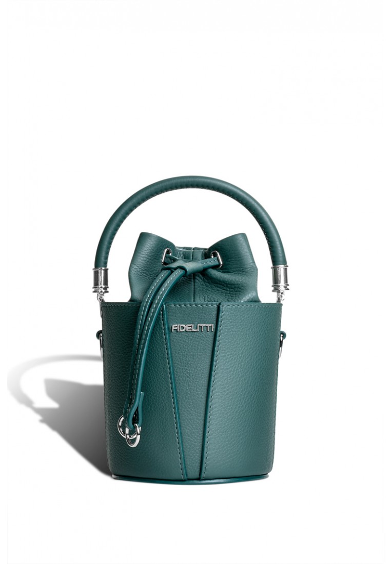 Сумка шкіряна жіноча