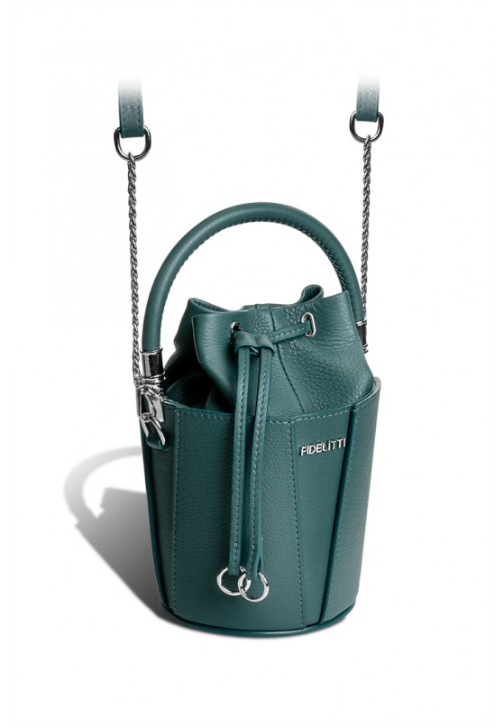 Сумка шкіряна жіноча Fidelitti