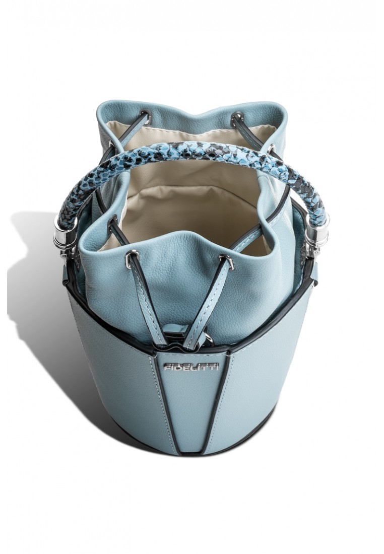 Сумка шкіряна жіноча