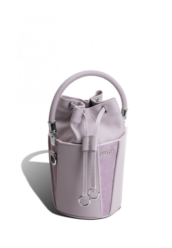 Сумка шкіряна жіноча Fidelitti