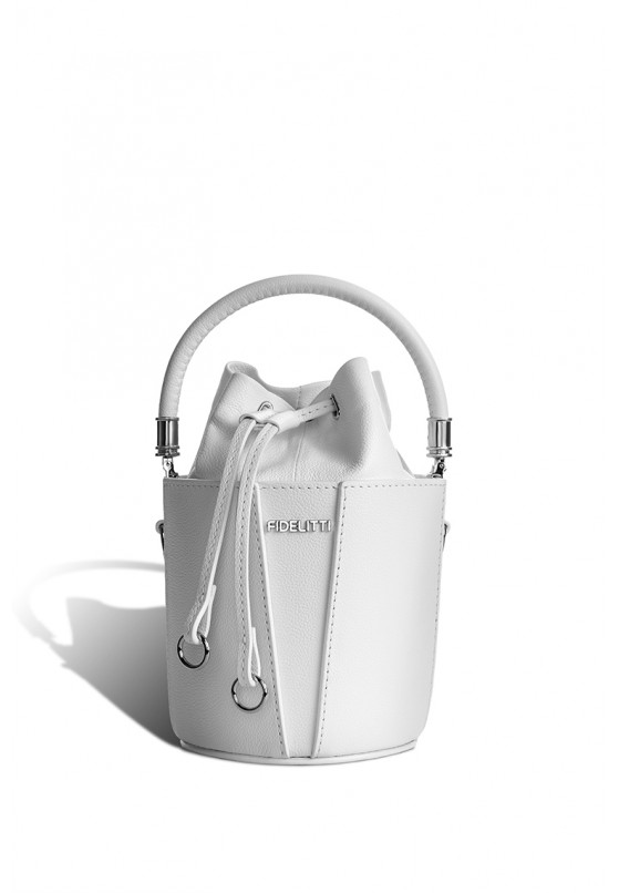 Сумка шкіряна жіноча Fidelitti