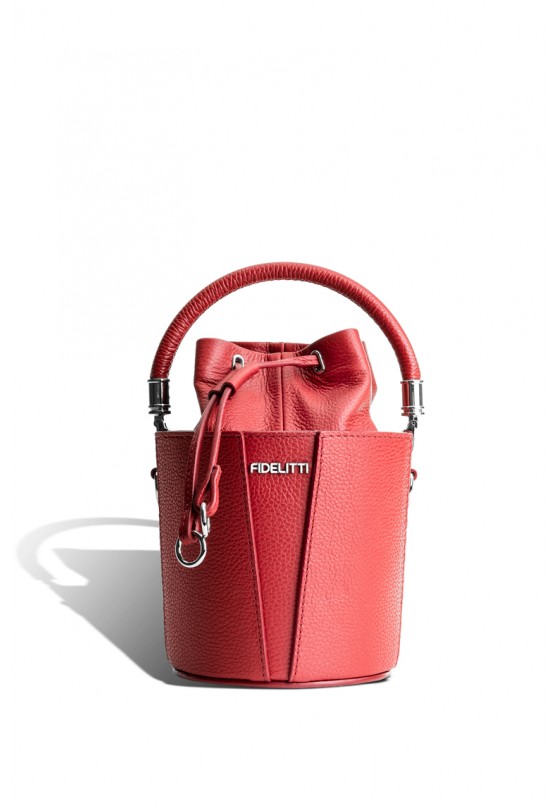 Сумка шкіряна жіноча Fidelitti