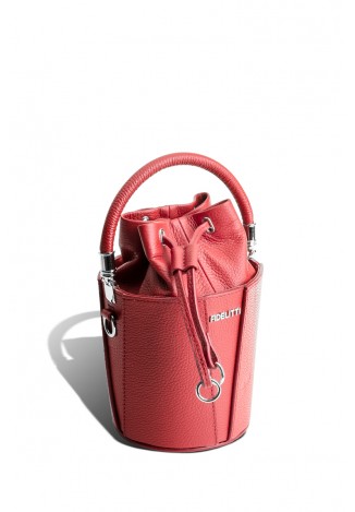 Сумка кожаная женская Fidelitti