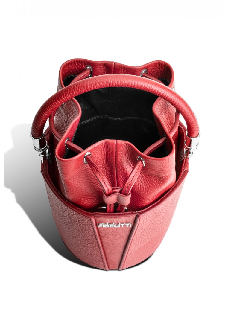 Сумка шкіряна жіноча