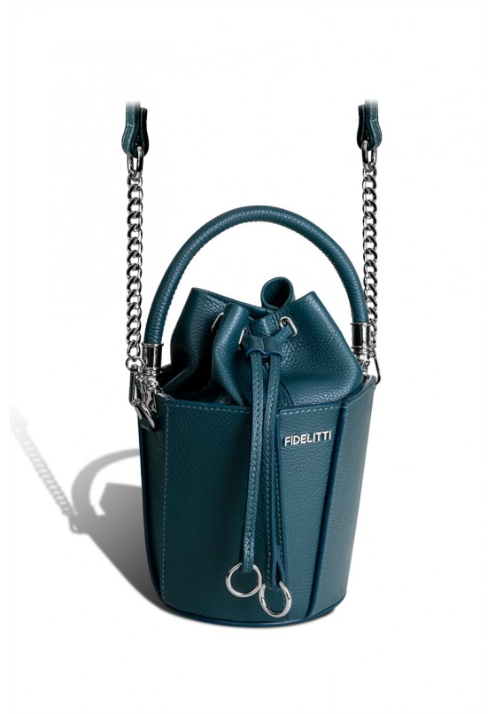 Сумка шкіряна жіноча Fidelitti