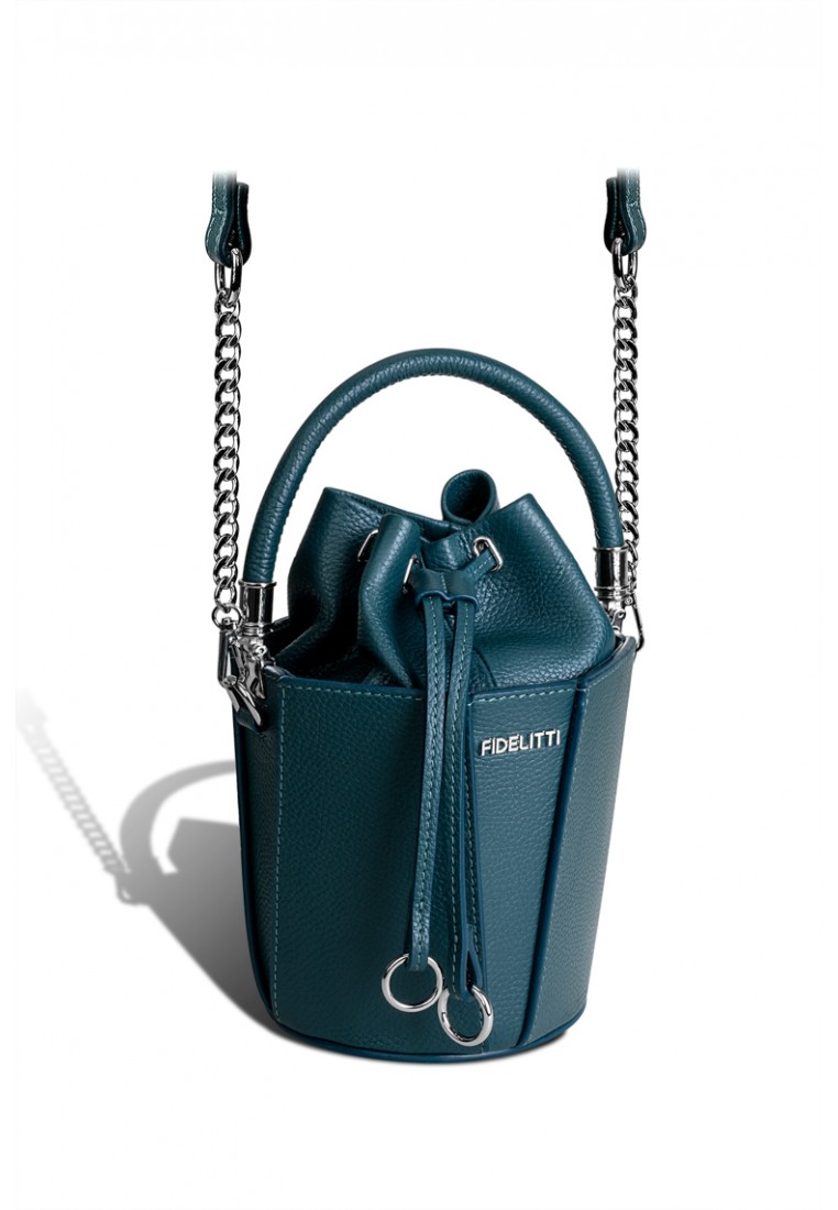 Сумка шкіряна жіноча