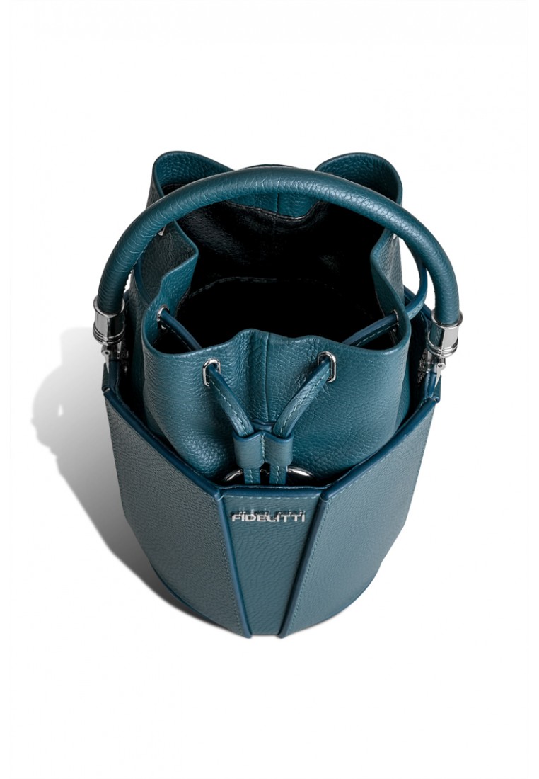 Сумка шкіряна жіноча