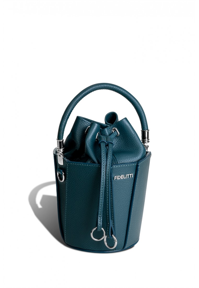 Сумка шкіряна жіноча