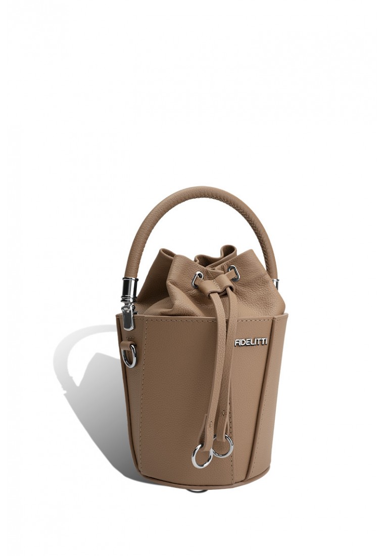 Сумка шкіряна жіноча