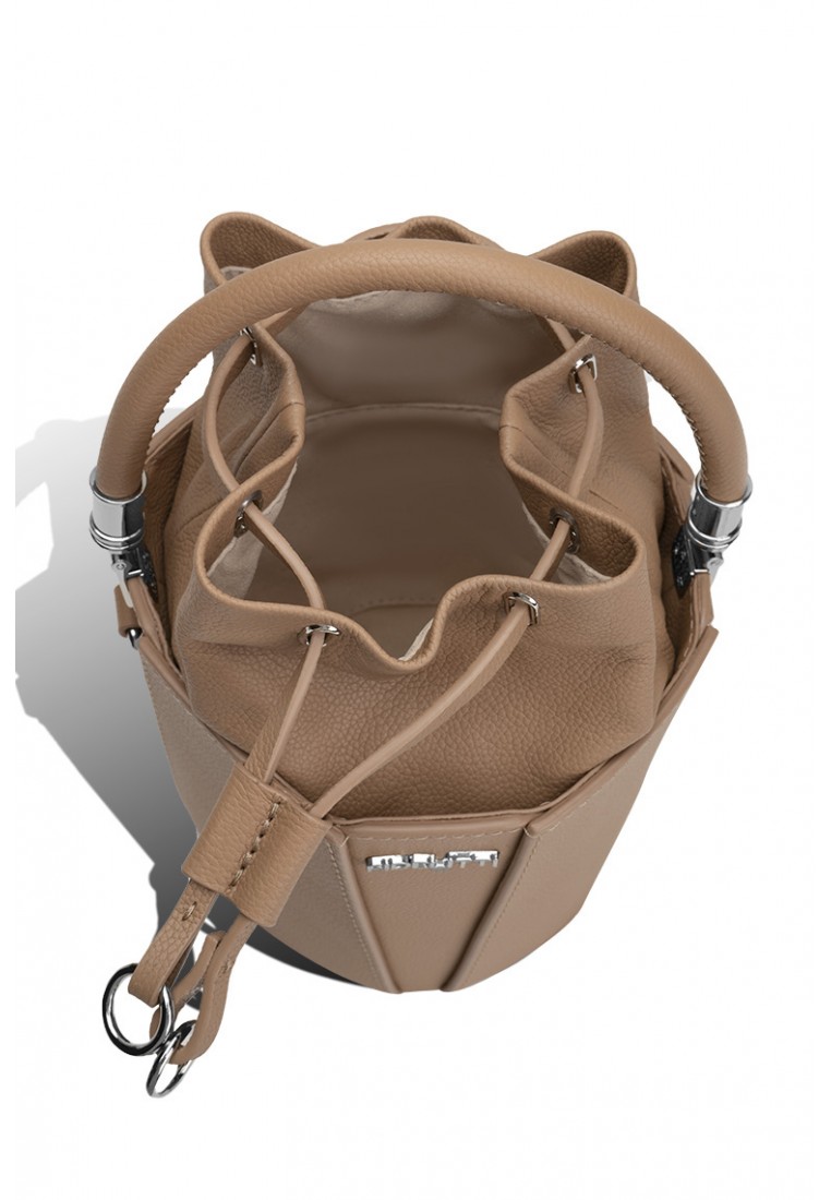 Сумка шкіряна жіноча