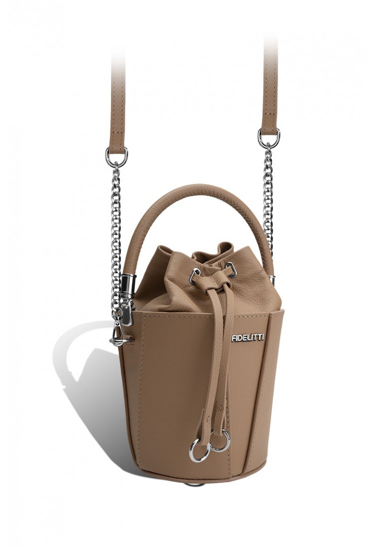 Сумка шкіряна жіноча