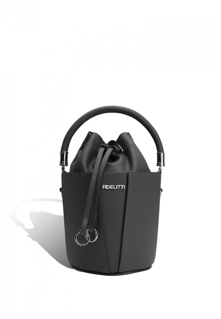 Сумка кожаная женская