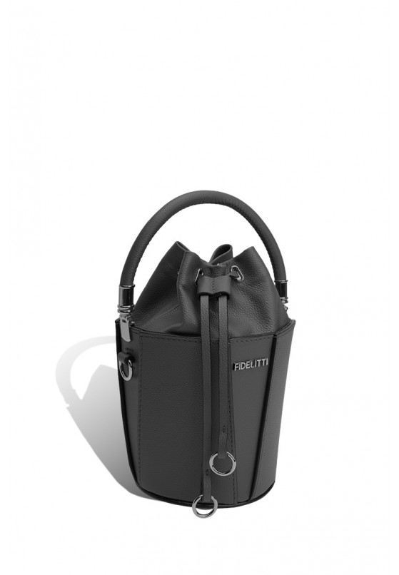 Сумка кожаная женская Fidelitti