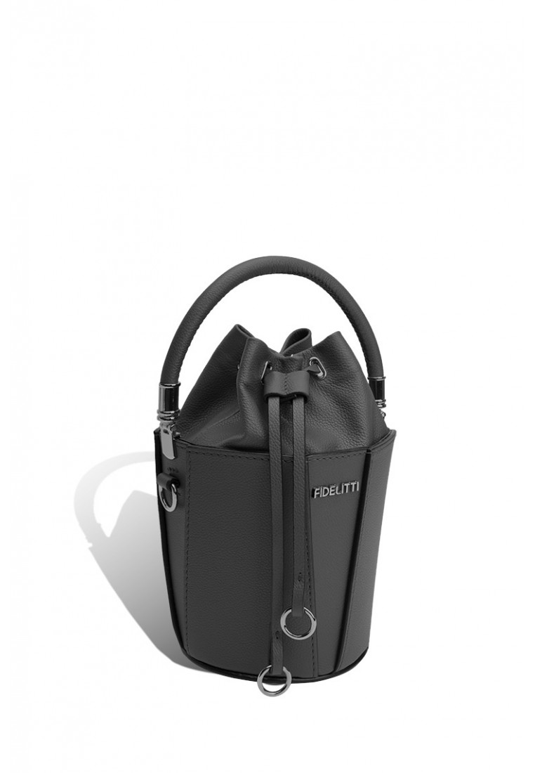 Сумка кожаная женская