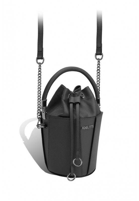 Сумка кожаная женская Fidelitti