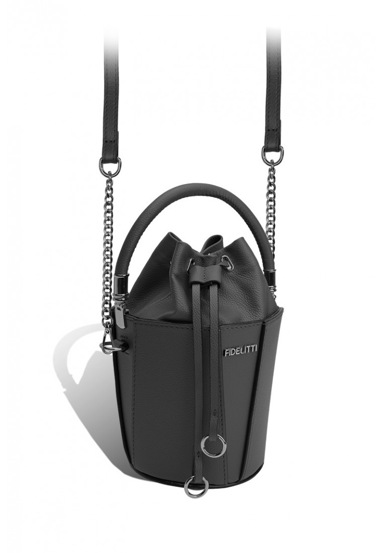 Сумка кожаная женская