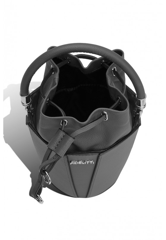 Сумка кожаная женская Fidelitti