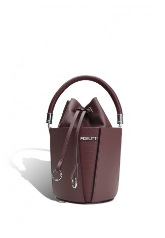 Сумка шкіряна жіноча Fidelitti