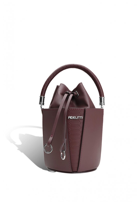 Сумка кожаная женская Fidelitti
