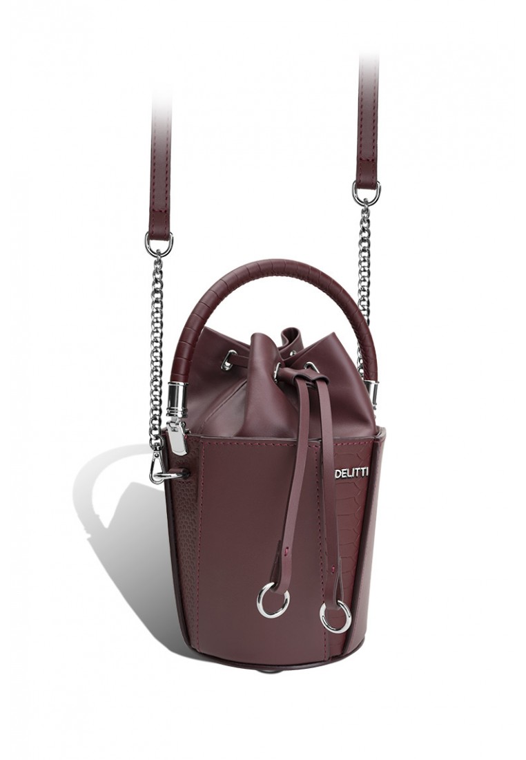 Сумка кожаная женская