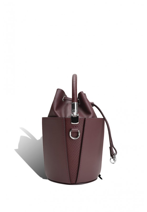 Сумка кожаная женская Fidelitti