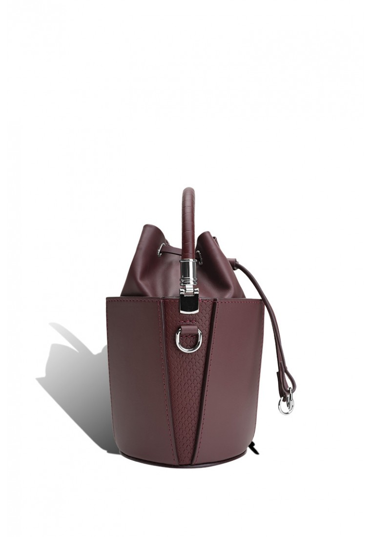 Сумка кожаная женская