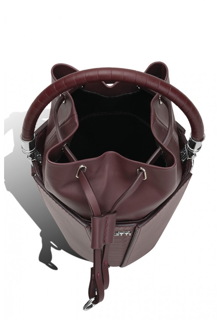 Сумка кожаная женская