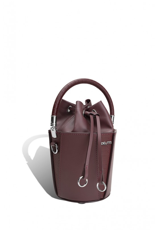 Сумка кожаная женская Fidelitti