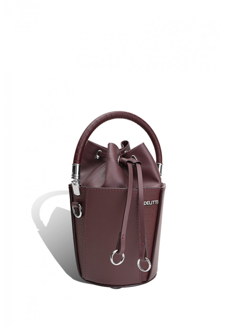 Сумка кожаная женская