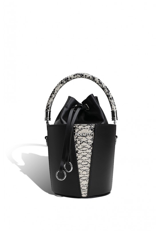 Сумка шкіряна жіноча Fidelitti