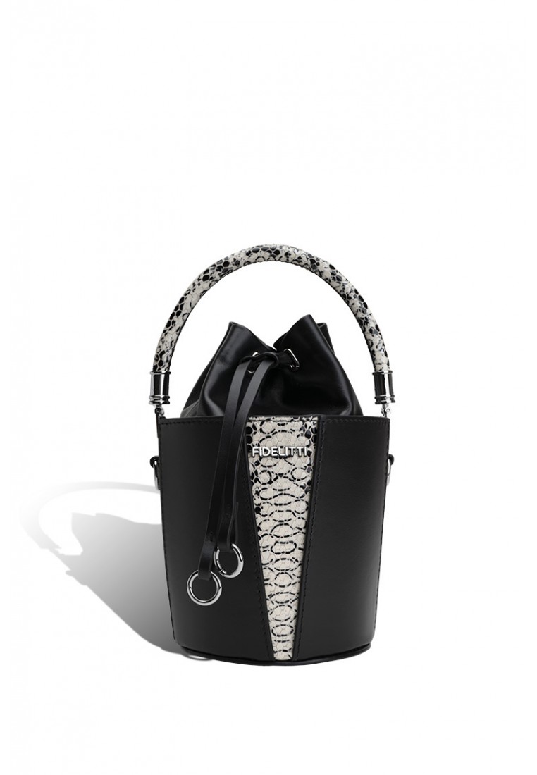 Сумка шкіряна жіноча