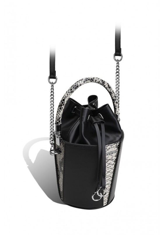 Сумка шкіряна жіноча Fidelitti