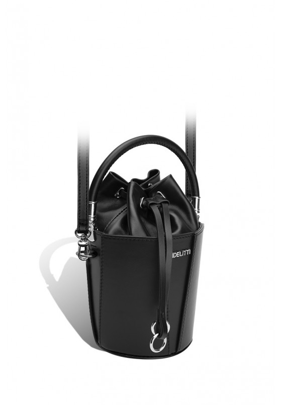 Сумка шкіряна жіноча Fidelitti