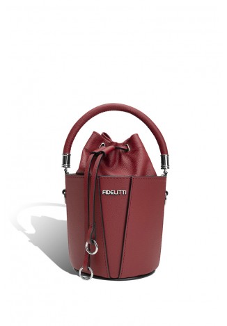 Сумка кожаная женская Fidelitti