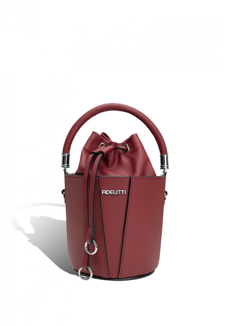 Сумка шкіряна жіноча